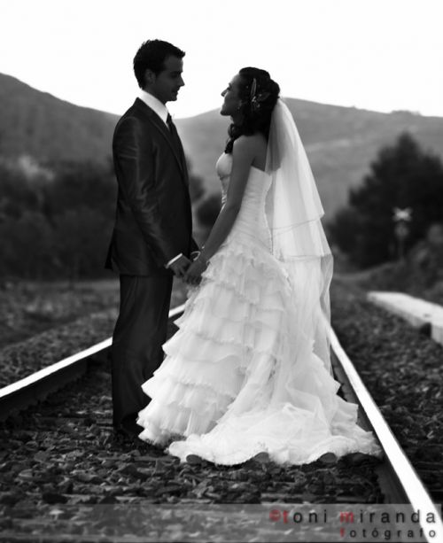Fotografia de tonifotografia - Galeria Fotografica: Fotos de Bodas - Foto: 