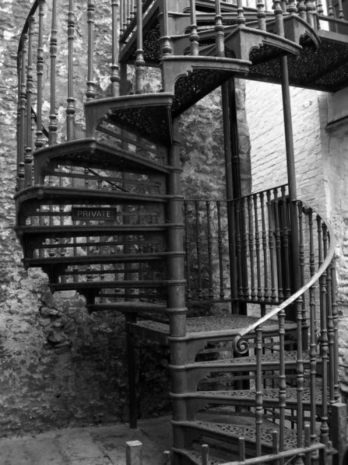 Fotografia de Erik - Galeria Fotografica: Bikes I - Foto: Stairs, Oxford