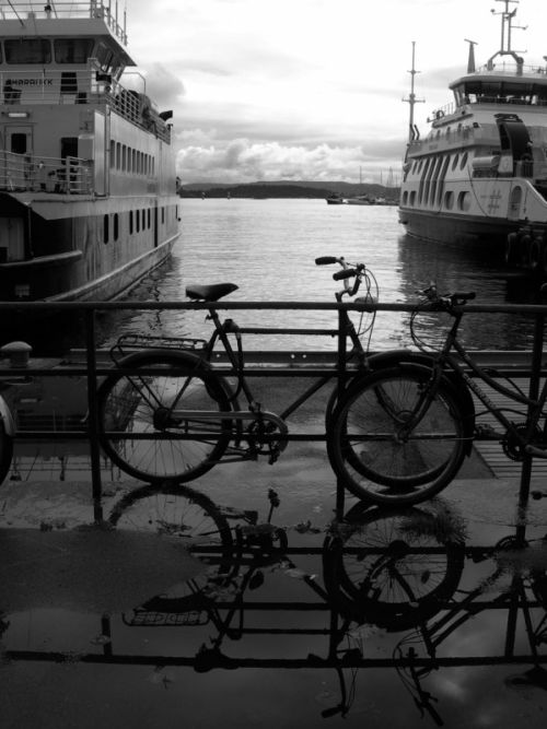 Fotografia de Erik - Galeria Fotografica: Bikes I - Foto: Oslo