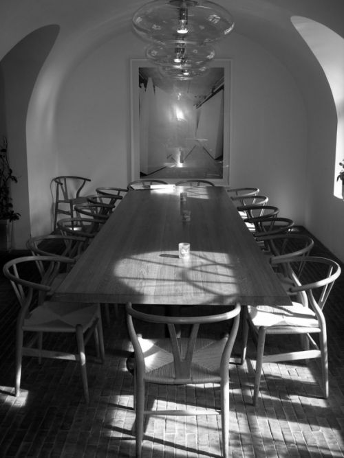 Fotografia de Erik - Galeria Fotografica: Bikes I - Foto: Cafeteria, Oslo