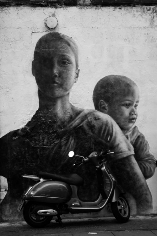 Fotografia de Erik - Galeria Fotografica: Bikes I - Foto: Portobello, London