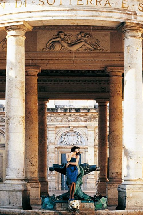 Fotografia de francofranceschi - Galeria Fotografica: fashion works - Foto: campaign