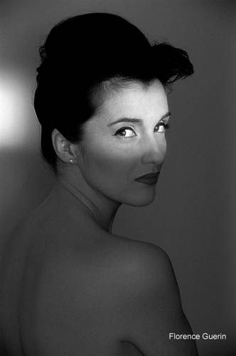 Fotografia de francofranceschi - Galeria Fotografica: fashion works - Foto: portrait of actress