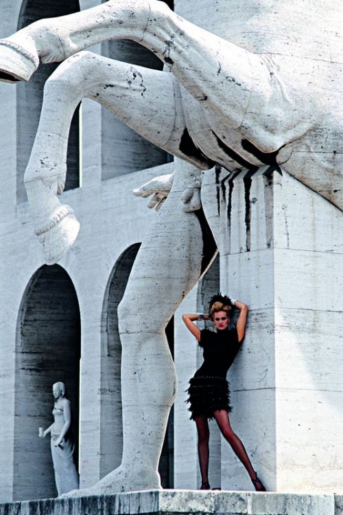 Fotografia de francofranceschi - Galeria Fotografica: fashion works - Foto: campaign