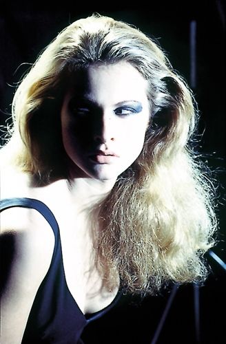 Fotografia de francofranceschi - Galeria Fotografica: fashion works - Foto: portrait of actress