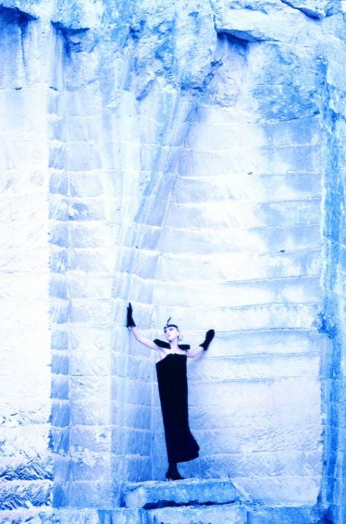 Fotografia de francofranceschi - Galeria Fotografica: fashion works - Foto: campaign