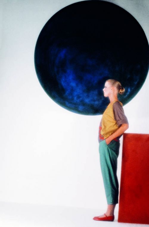 Fotografia de francofranceschi - Galeria Fotografica: fashion works - Foto: campaign