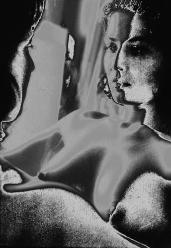 Fotografia de francofranceschi - Galeria Fotografica: fashion works - Foto: portrait