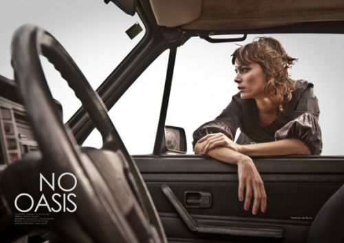 Fotografia de Joaqun Ponce de Len - Galeria Fotografica: No Oasis - Foto: 