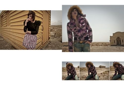 Fotografia de Joaqun Ponce de Len - Galeria Fotografica: No Oasis - Foto: 