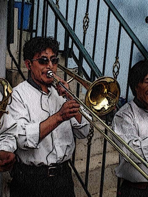 Fotografia de compugrafic - Galeria Fotografica: banda de pueblo - Foto: 