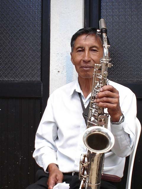 Fotografia de compugrafic - Galeria Fotografica: banda de pueblo - Foto: 