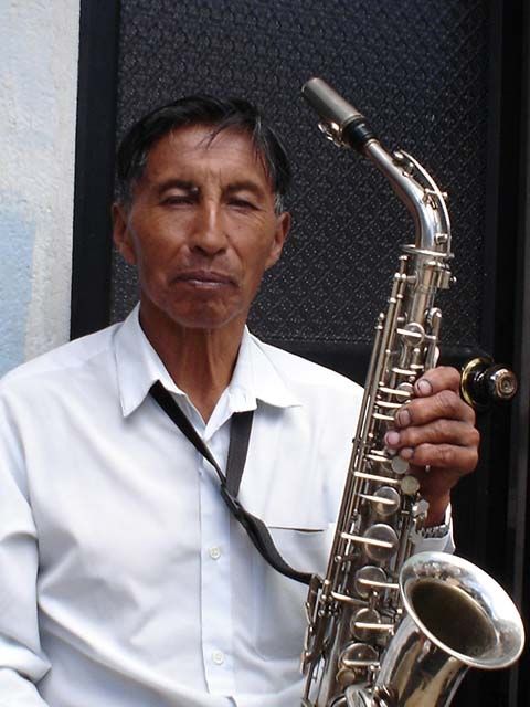 Fotografia de compugrafic - Galeria Fotografica: banda de pueblo - Foto: 