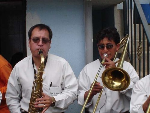 Fotografia de compugrafic - Galeria Fotografica: banda de pueblo - Foto: 