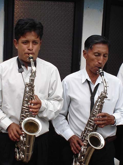 Fotografia de compugrafic - Galeria Fotografica: banda de pueblo - Foto: 