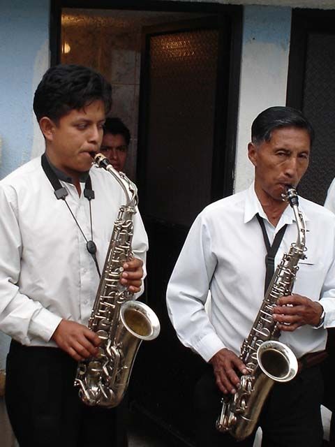 Fotografia de compugrafic - Galeria Fotografica: banda de pueblo - Foto: 