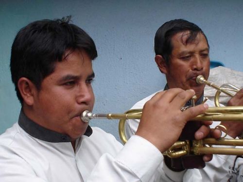 Fotografia de compugrafic - Galeria Fotografica: banda de pueblo - Foto: 