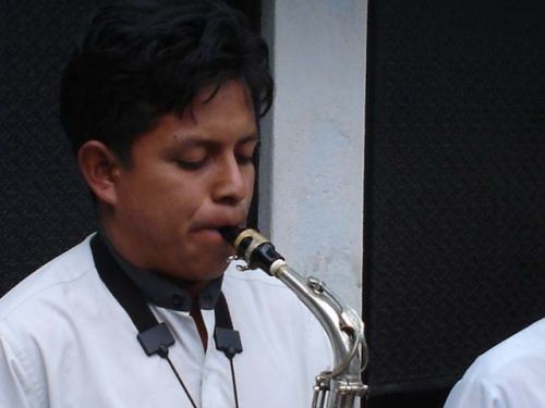 Fotografia de compugrafic - Galeria Fotografica: banda de pueblo - Foto: 