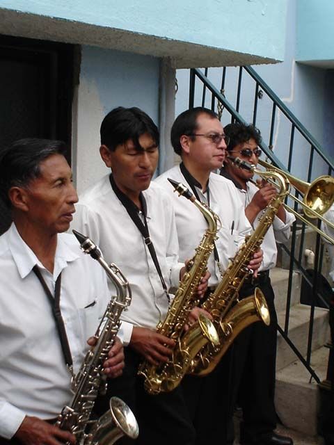 Fotografia de compugrafic - Galeria Fotografica: banda de pueblo - Foto: 