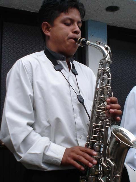 Fotografia de compugrafic - Galeria Fotografica: banda de pueblo - Foto: 