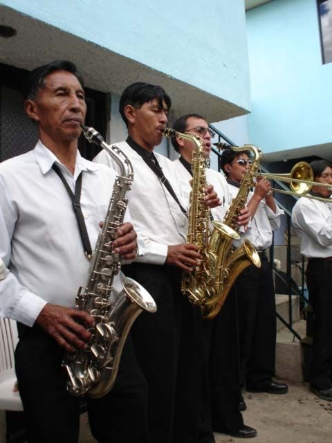 Fotografia de compugrafic - Galeria Fotografica: banda de pueblo - Foto: 