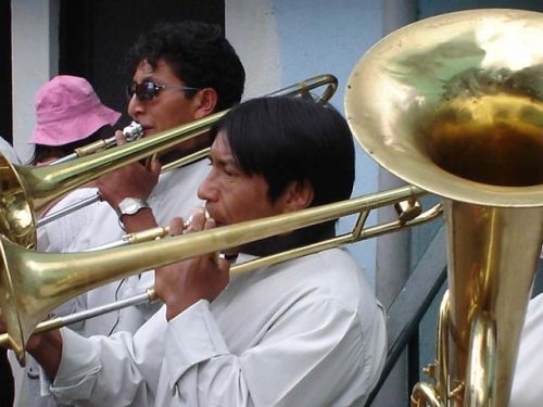 Fotografia de compugrafic - Galeria Fotografica: banda de pueblo - Foto: 