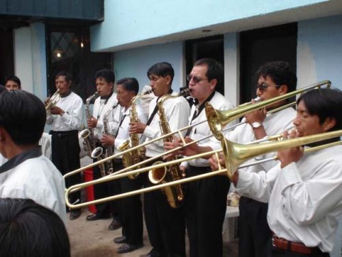 Fotografia de compugrafic - Galeria Fotografica: banda de pueblo - Foto: 