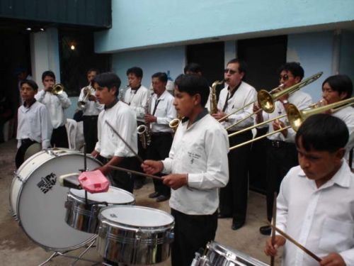 Fotografia de compugrafic - Galeria Fotografica: banda de pueblo - Foto: 