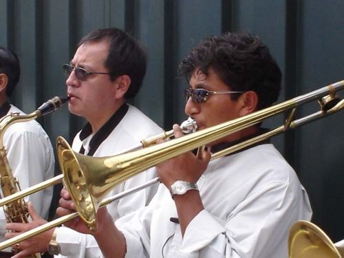 Fotografia de compugrafic - Galeria Fotografica: banda de pueblo - Foto: 