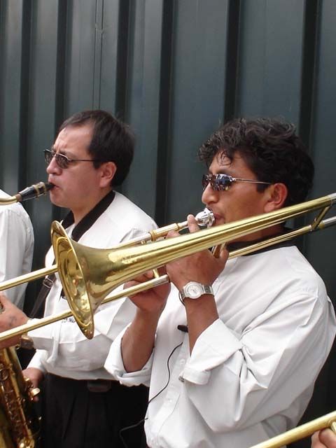 Fotografia de compugrafic - Galeria Fotografica: banda de pueblo - Foto: 