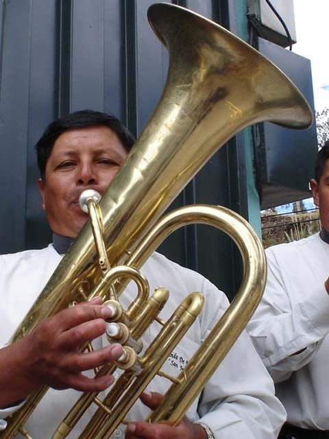 Fotografia de compugrafic - Galeria Fotografica: banda de pueblo - Foto: 