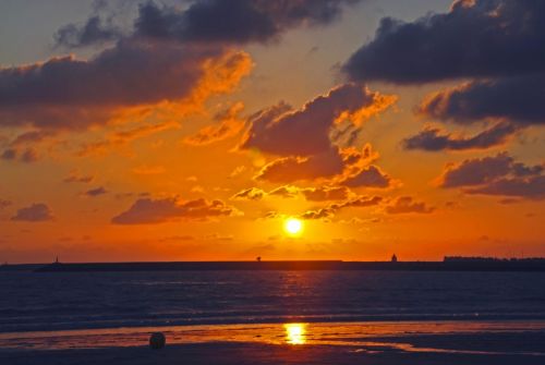 Fotografia de logut - Galeria Fotografica: Atardeceres de Valdelagrana - Foto: 