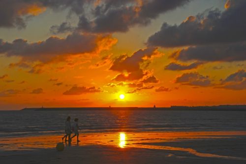 Fotografia de logut - Galeria Fotografica: Atardeceres de Valdelagrana - Foto: 