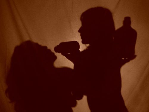 Fotografia de liliana - Galeria Fotografica: sombras - Foto: 