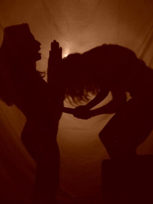 Fotografia de liliana - Galeria Fotografica: sombras - Foto: 