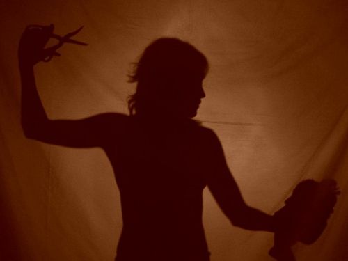 Fotografia de liliana - Galeria Fotografica: sombras - Foto: 