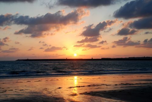 Fotografia de logut - Galeria Fotografica: Atardeceres de Valdelagrana - Foto: 