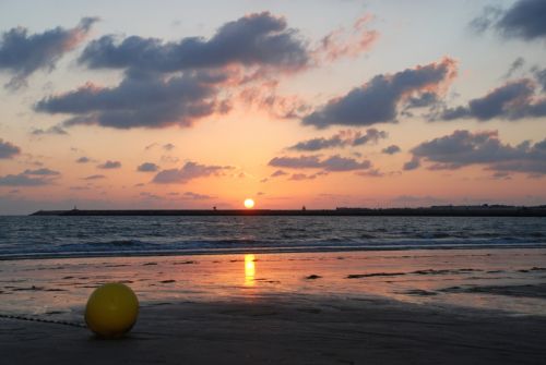 Fotografia de logut - Galeria Fotografica: Atardeceres de Valdelagrana - Foto: 