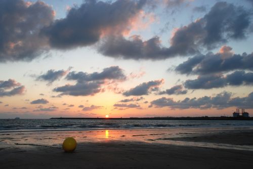 Fotografia de logut - Galeria Fotografica: Atardeceres de Valdelagrana - Foto: 