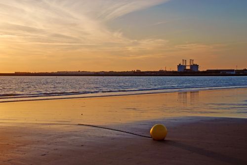 Fotografia de logut - Galeria Fotografica: Atardeceres de Valdelagrana - Foto: 