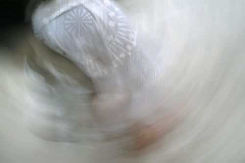 Fotografia de Vanessa Tio-Groset - Galeria Fotografica: Festa ao ritmo da chuva - Foto: Serie II- Foto 1