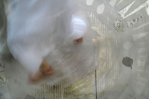 Fotografia de Vanessa Tio-Groset - Galeria Fotografica: Festa ao ritmo da chuva - Foto: Serie II- Foto 4