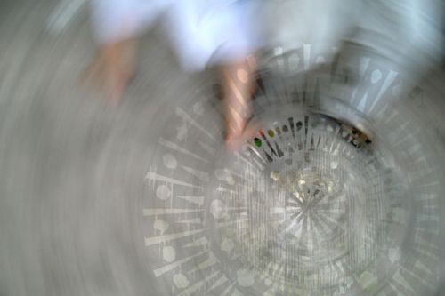 Fotografia de Vanessa Tio-Groset - Galeria Fotografica: Festa ao ritmo da chuva - Foto: Serie II- Foto 5