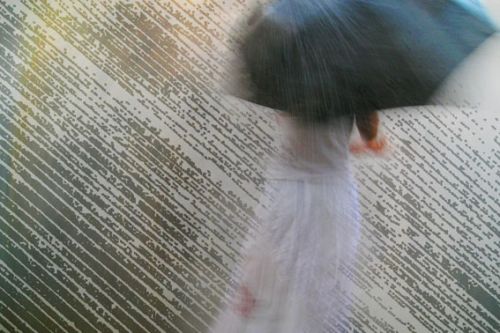 Fotografia de Vanessa Tio-Groset - Galeria Fotografica: Festa ao ritmo da chuva - Foto: Serie I - Foto 5