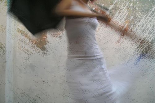 Fotografia de Vanessa Tio-Groset - Galeria Fotografica: Festa ao ritmo da chuva - Foto: Serie I - Foto 1