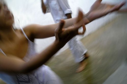 Fotografia de Vanessa Tio-Groset - Galeria Fotografica: Festa ao ritmo da chuva - Foto: Serie IV- Foto 2
