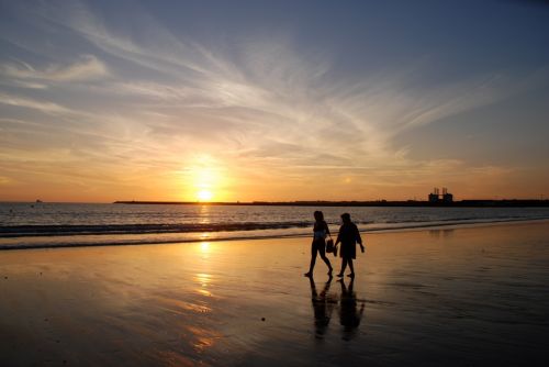 Fotografia de logut - Galeria Fotografica: Atardeceres de Valdelagrana - Foto: 