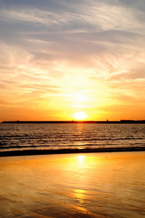 Fotografia de logut - Galeria Fotografica: Atardeceres de Valdelagrana - Foto: 