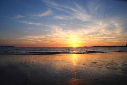 Fotografia de logut - Galeria Fotografica: Atardeceres de Valdelagrana - Foto: 