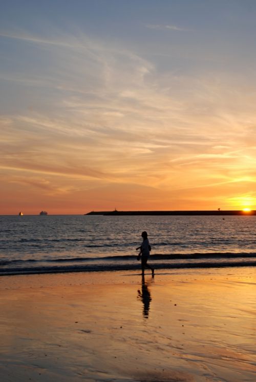 Fotografia de logut - Galeria Fotografica: Atardeceres de Valdelagrana - Foto: 